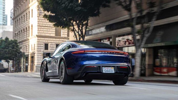 В Porsche не считают 