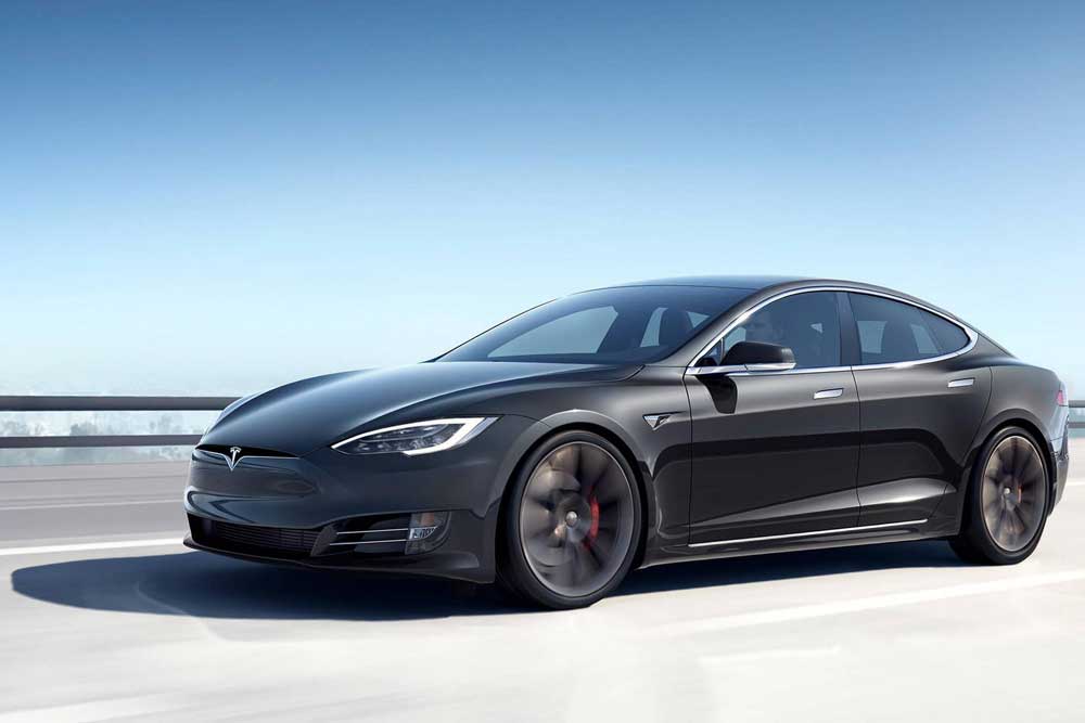 Фирма tesla чья