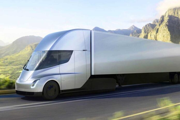 Старт производства Tesla Semi снова откладывается