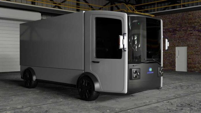 Украинский электромобиль CoolOn