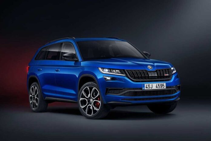 Skoda свернет производство «заряженного» Kodiaq RS