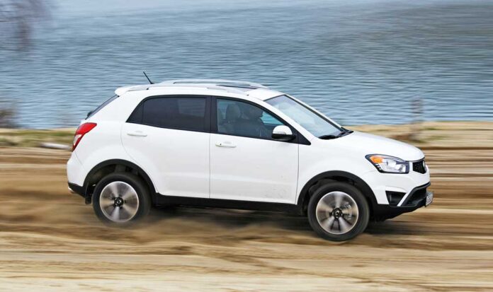 SsangYong Korando