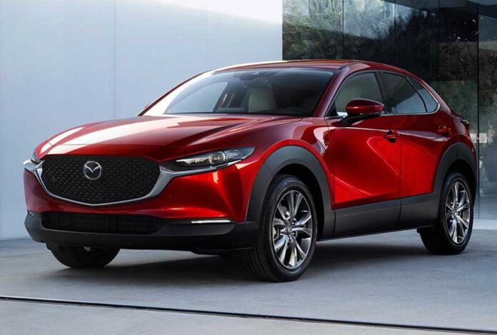 Mazda CX-30