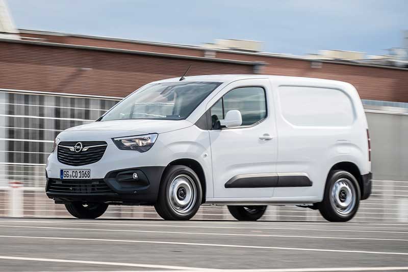 Opel combo cargo