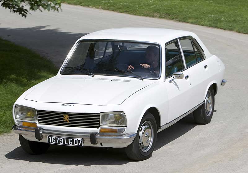 Peugeot-504
