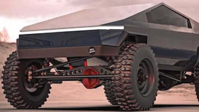 У пикапа Tesla Cybertruck будет экстремальная версия