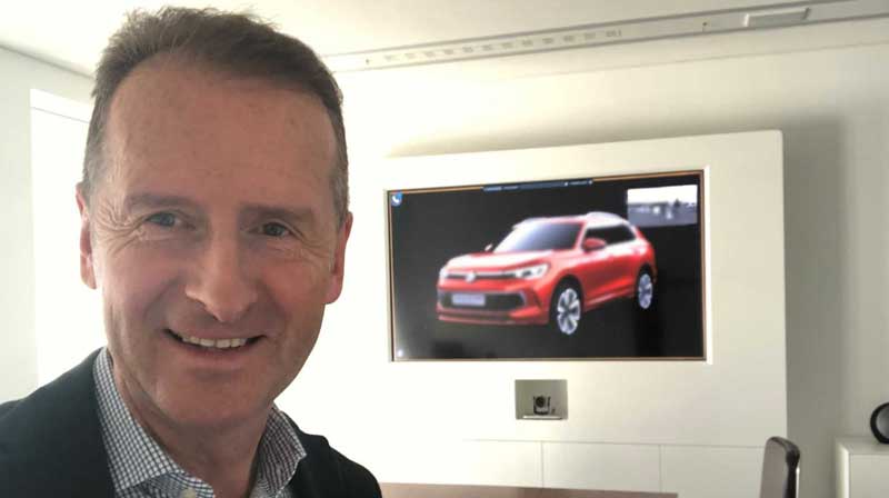 Кто основатель volkswagen