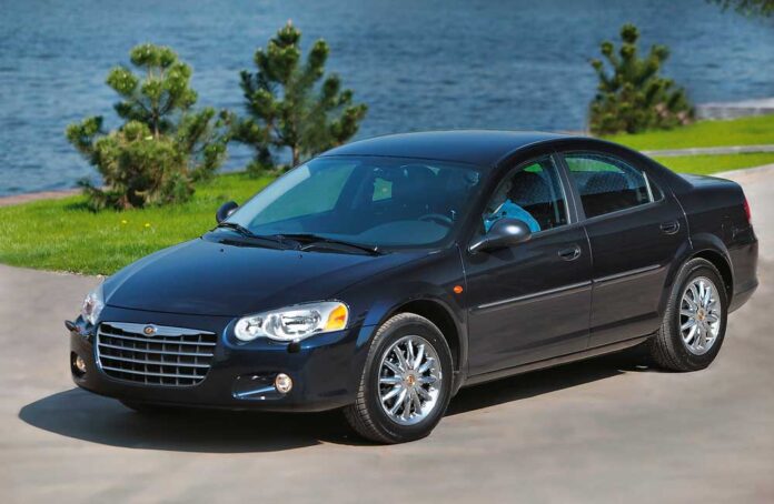 Chrysler Sebring