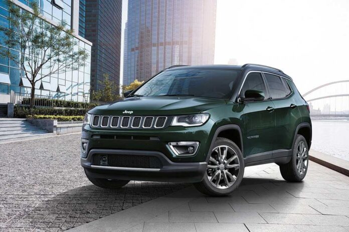 Jeep Compass перебрался в Италию и лишился полного привода