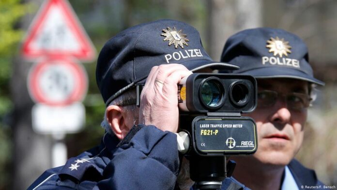 В Германии ужесточили наказание за нарушение ПДД