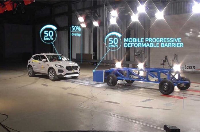 Euro NCAP усложнит жизнь автопроизводителям