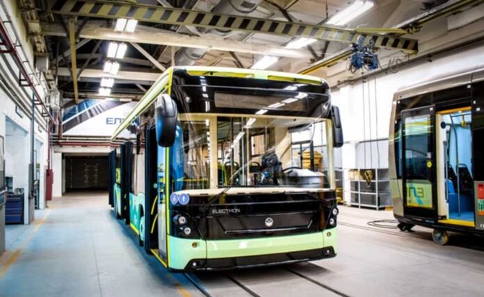 Верховная Рада взялась за проблемы электротранспорта