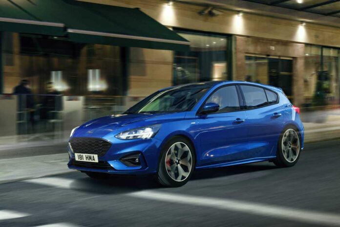 Ford Focus ST-Line