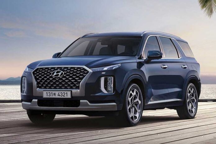 У Hyundai Palisade появилась VIP-версия