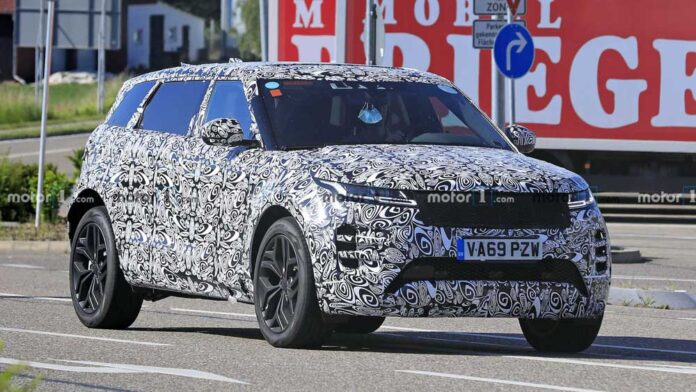 Сиденья range rover