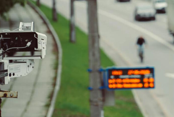 12 раз за день - новый рекорд превышения скорости в Украине