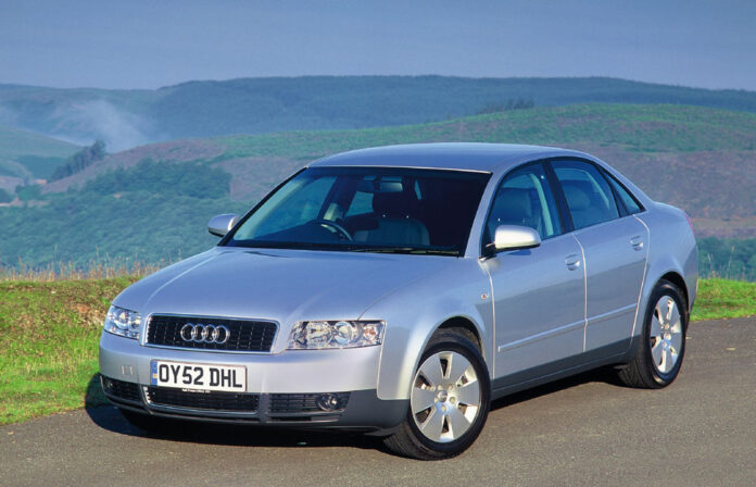 Audi A4 2000-2007