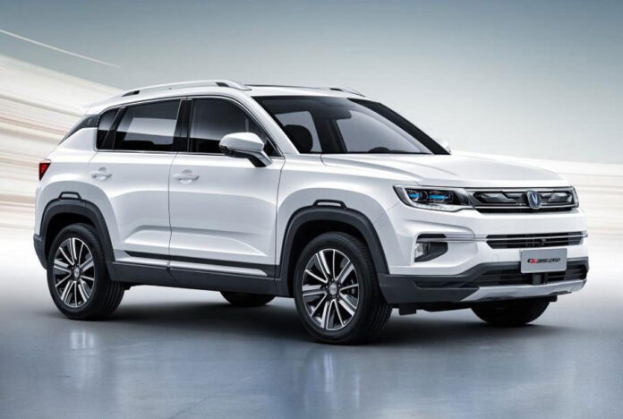 Changan CS35 Plus
