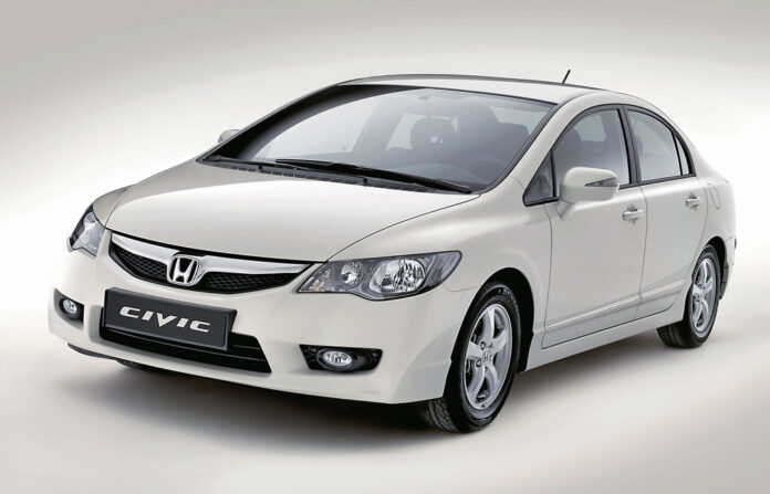 Honda Civic (2005-2012)