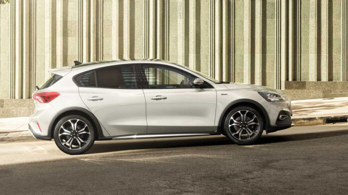 Ford Focus стал «мягким» гибридом