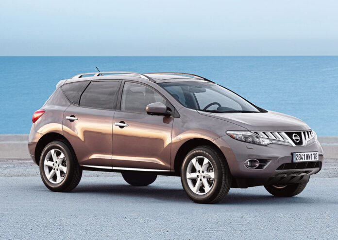Nissan Murano 2007-2015