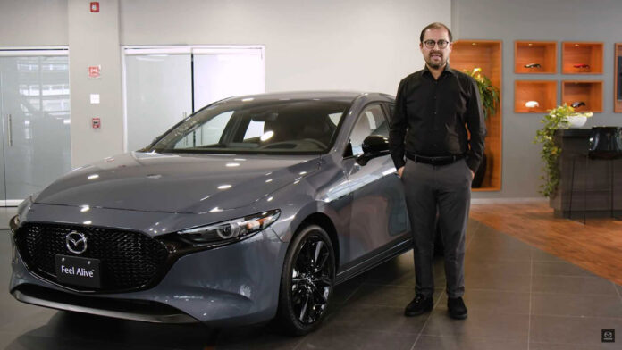Mazda3 получила 2,5-литровый турбомотор
