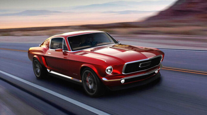 Ford собирается построить электрической спорткар