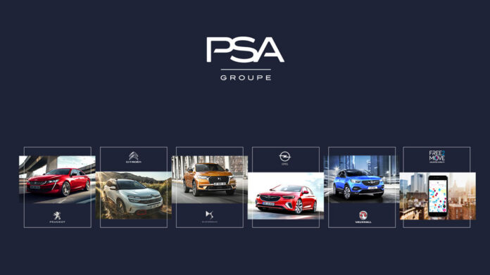 Группа PSA подвела итоги первого полугодия