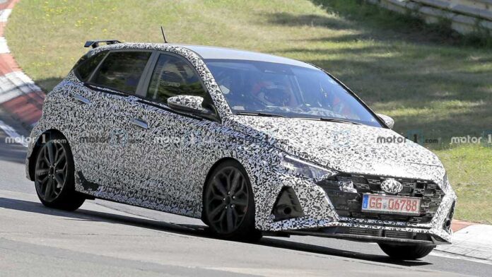 Hyundai i20 N