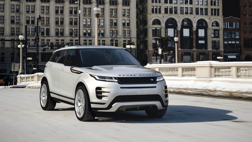 Моторы range rover