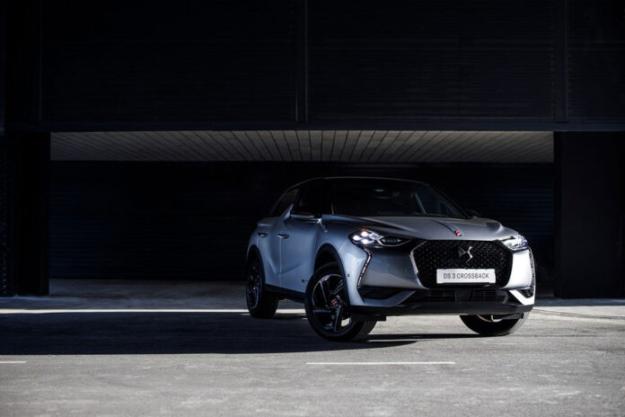 У DS 3 Crossback стало больше двигателей и комплектаций в Украине