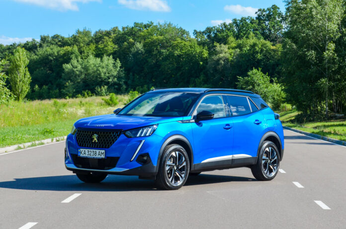 Peugeot 2008