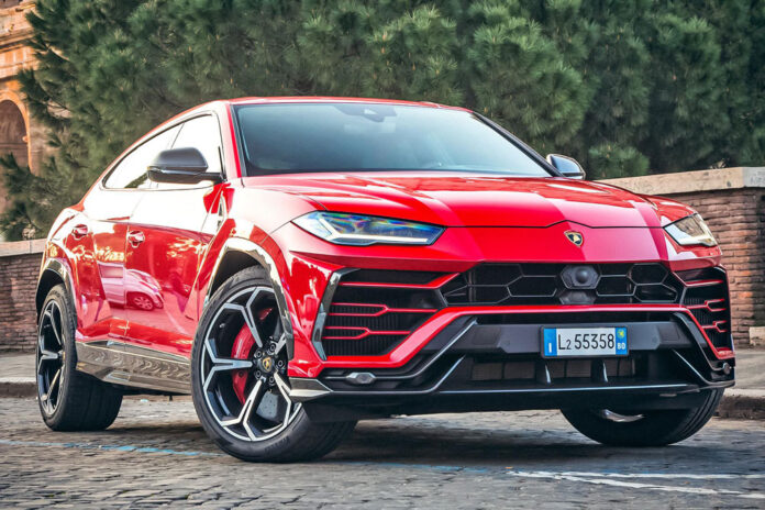 Американец потратил компенсацию за коронавирус на покупку Lamborghini Urus