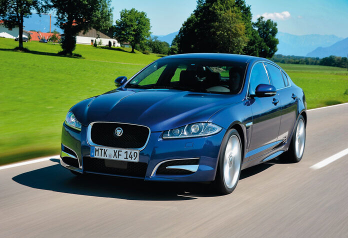 Jaguar XF