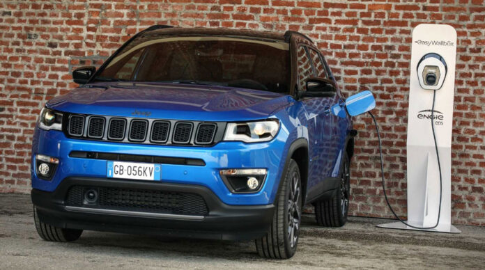 Первый электрический Jeep построят на базе Peugeot 2008