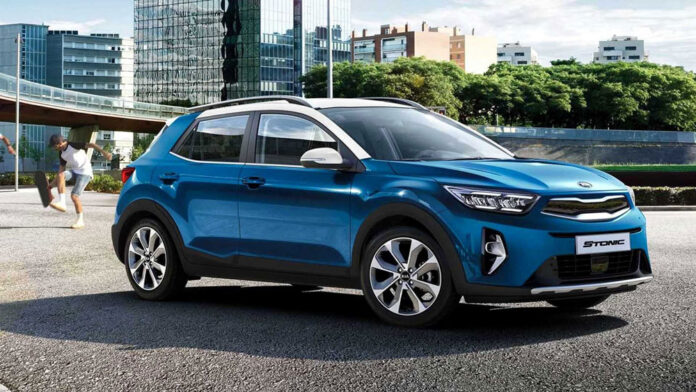 Kia Stonic сменил моторную гамму