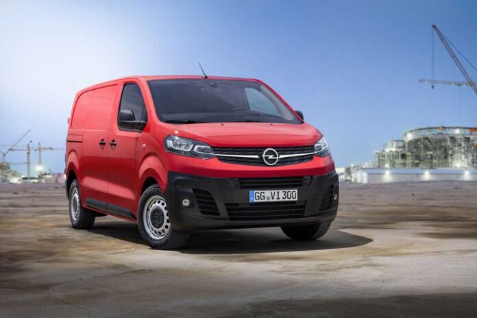 Opel Vivaro