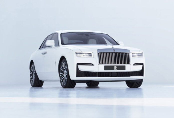 Rolls-Royce Ghost