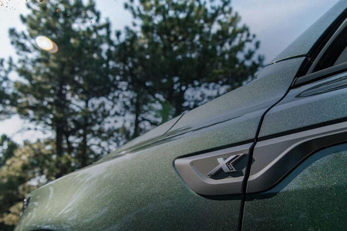 У нового Kia Sorento будет внедорожная версия