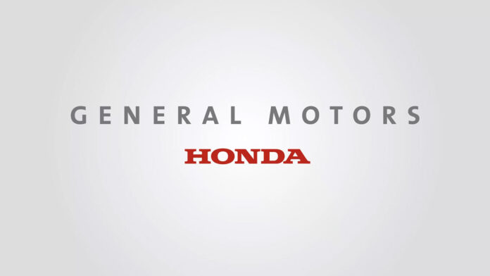 Honda и General Motors решили объединиться