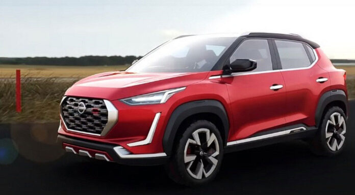 Раскрыта внешность серийного бюджетного кроссовера Nissan Magnite