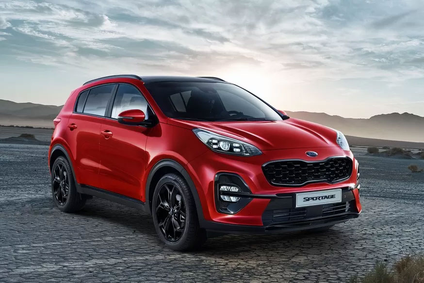 Kia sportage лошадиные силы