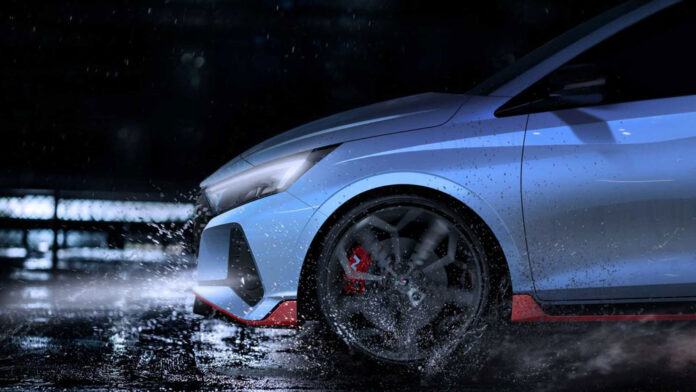 Hyundai интригует 