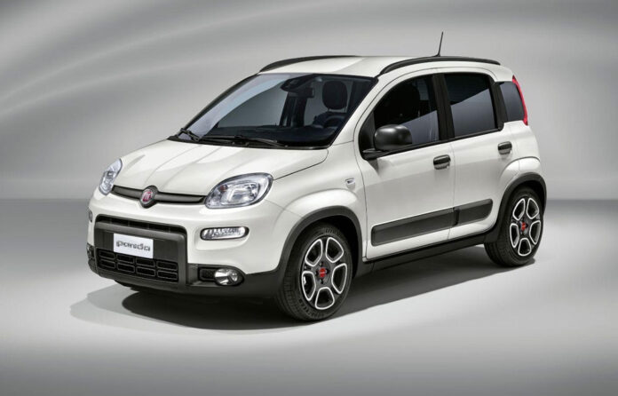 Fiat Panda получил долгожданное обновление