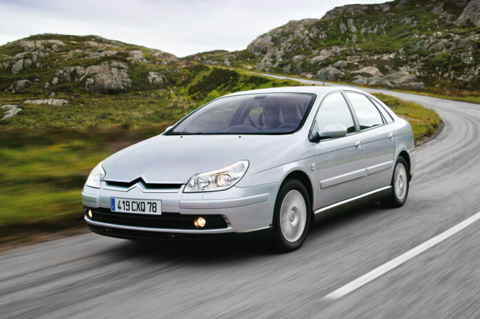 Citroen C5 (2000-2008)