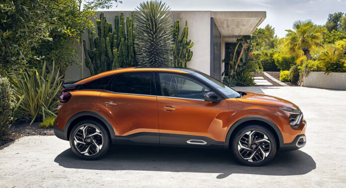 Новый Citroen C4 вышел в финал престижного конкурса