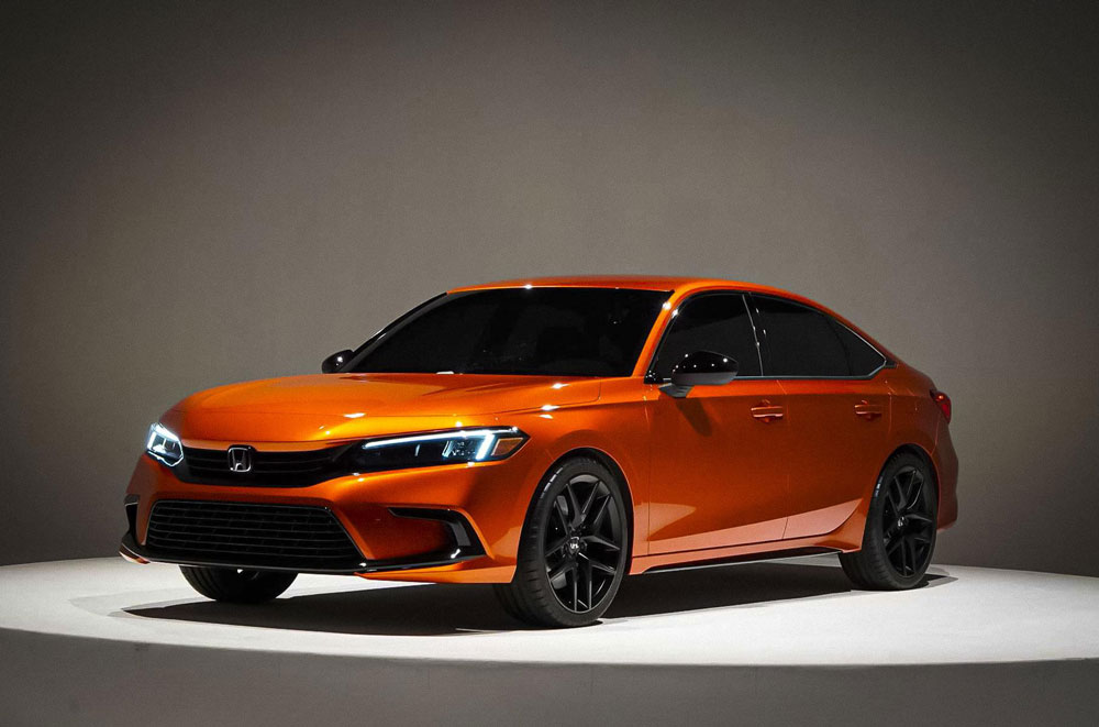 Honda civic шестое поколение