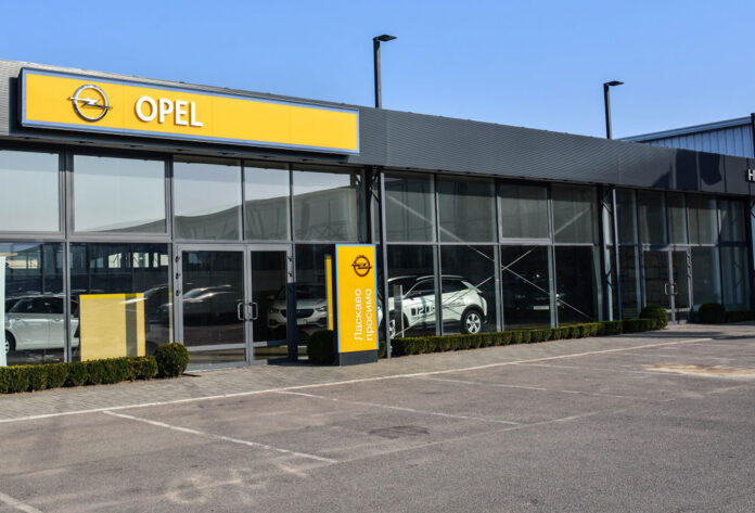 Opel Центр Черкассы «Ньютон»