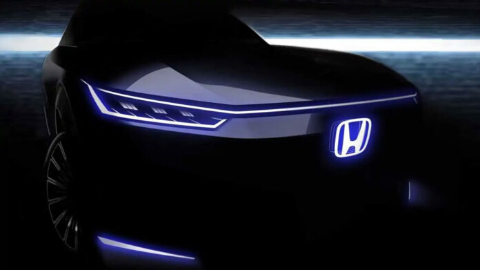 Три модели Honda станут полностью электрическими