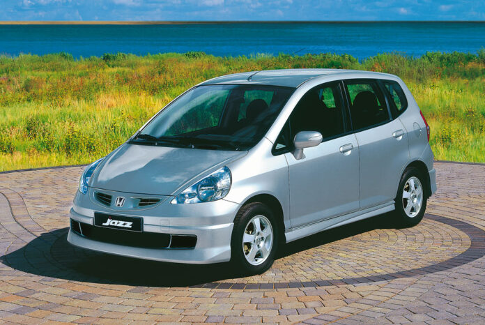 Honda Jazz 2002-2008